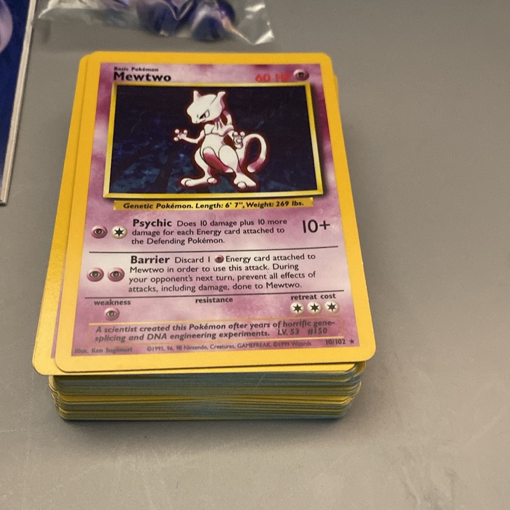 1999 Pokémon ZAP! Theme Deck - Picture 5 of 11
